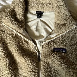 Patagonia vest
